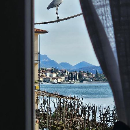L'Airone - Casa Vacanza マンデッロ・デル・ラーリオ エクステリア 写真