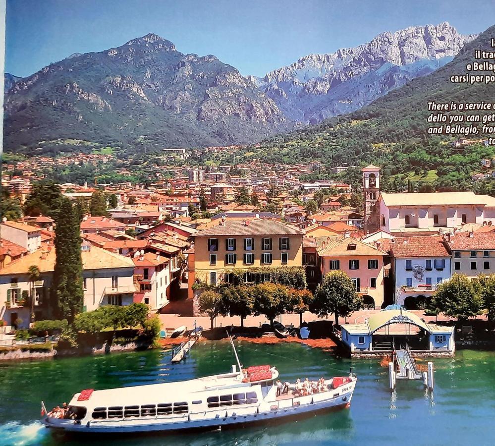 L'Airone - Casa Vacanza マンデッロ・デル・ラーリオ エクステリア 写真